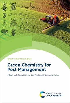 Cover Green Chemistry for Pest Management (eBook, ePUB)
