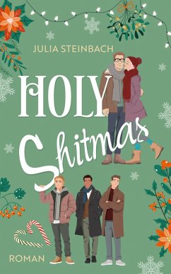 Cover Holy Shitmas (eBook, ePUB)