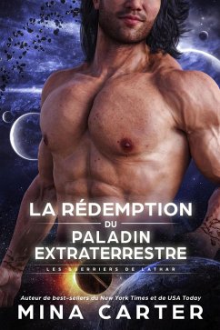 Cover La Rédemption du Paladin Extraterrestre (Les Guerriers de Lathar, #11) (eBook, ePUB)