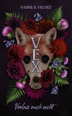 Cover Vex - Verlass mich nicht (eBook, ePUB)