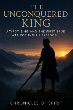 Cover The Unconquered King: U Tirot Sing and the First True War for India's Freedom (eBook, ePUB)