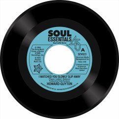 Cover I Watched You Slowly Slip Away/Living A Lie