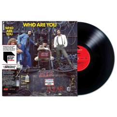 Cover Who Are You (Ltd. Hsm Lp)