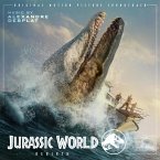 Jurassic World Rebirth (Coloured Vinyl) Jurassic World Rebirth (Coloured Vinyl)