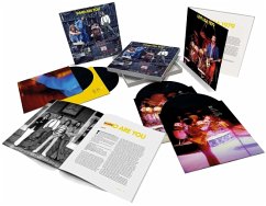 Cover Who Are You (Ltd. 4lp)