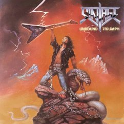 Cover Unbound Triumph