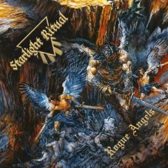 Cover Rogue Angels