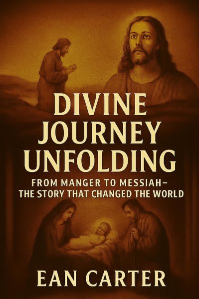 Divine journey unfolding (eBook, ePUB)
