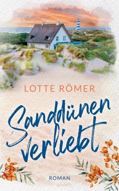 Cover Sanddünenverliebt (eBook, ePUB)