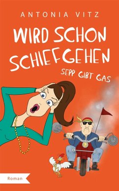 Cover Wird schon schiefgehen (eBook, ePUB)