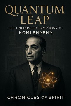 Cover Quantum Leap: The Unfinished Symphony of Homi Bhabha (eBook, ePUB)