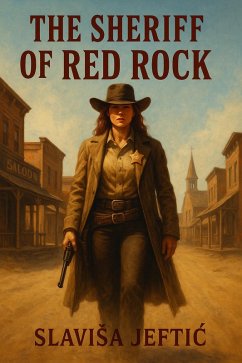 Cover The Sheriff Of Red Rock (eBook, ePUB)