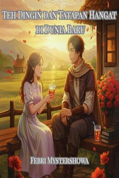 Teh Dingin dan Tatapan Hangat di Dunia Baru (eBook, ePUB) - Mystershowa, Febri