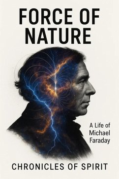 Cover Force Of Nature: A Life of Michael Faraday (eBook, ePUB)
