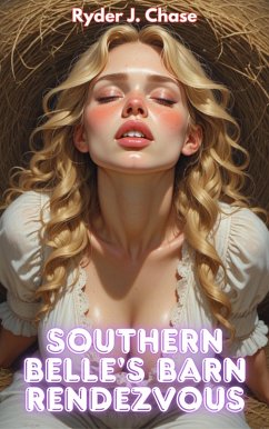 Cover Southern Belle's Barn Rendezvous (Daughters of Divine Mercy, #1) (eBook, ePUB)