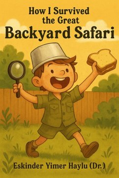 How I Survived the Great Backyard Safari (eBook, ePUB) - Haylu, Eskinder Yimer