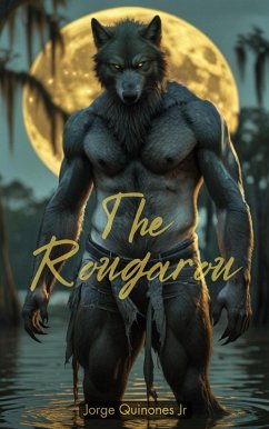 Cover The Rougarou (Paranormal Tales, #3) (eBook, ePUB)
