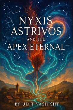 Cover Nyxis Astrivos and the Apex Eternal (eBook, ePUB)