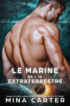 Cover Le Marine de l'IA extraterrestre (Les Guerriers de Lathar, #12) (eBook, ePUB)