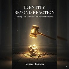 Cover Identity Beyond Reaction (The Mechanics of Faith Glossary, #1) (eBook, ePUB)