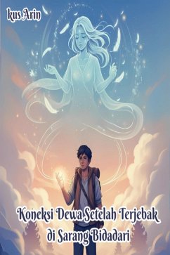 Cover Koneksi Dewa Setelah Terjebak di Sarang Bidadari (eBook, ePUB)