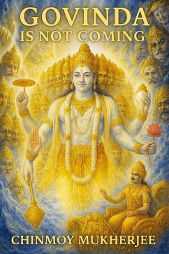 Cover Govinda Is Not Coming (eBook, ePUB)