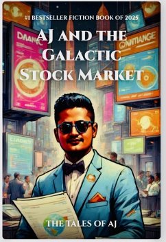 AJ And The Galactic Stock Market (eBook, ePUB) - Jung, Aashish