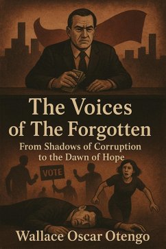 Cover The voices of The Forgotten (eBook, ePUB)
