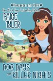 Dog Days and Killer Nights (Pupcakes and Peril, #3) (eBook, ePUB)