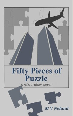 Cover Fifty Pieces of Puzzle: a 9/11 truther novel (eBook, ePUB)