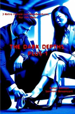 Cover The Dark Depths... Plus-1 (eBook, ePUB)