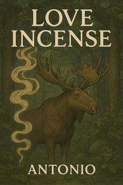 Cover Love Incense - Antonio (eBook, ePUB)