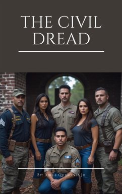 Cover Civil Dread (Paranormal Tales, #5) (eBook, ePUB)