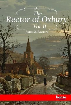 Cover The Rector of Oxbury
