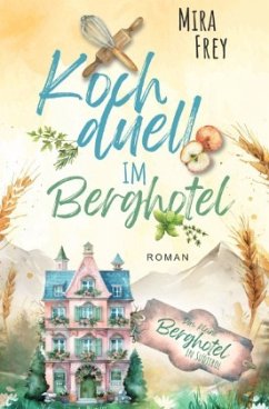 Cover Kochduell im Berghotel