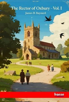 Cover The Rector of Oxbury