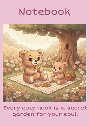 Notebook : A Nook for My Soul Notebook : A Nook for My Soul