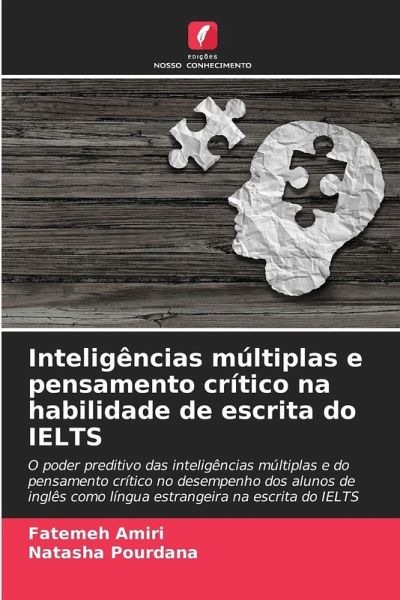 Inteligências múltiplas e pensamento crítico na habilidade de escrita do IELTS Inteligências múltiplas e pensamento crítico na habilidade de escrita do IELTS