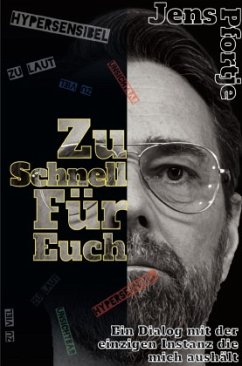 Zu schnell für Euch - Pfortje, Jens