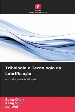 Tribologia e Tecnologia da Lubrificação Cover Tribologia e Tecnologia da Lubrificação