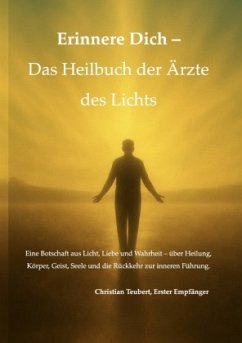Cover Heilbuch der Ärzte des Lichts
