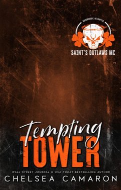 Cover Tempting Tower (Saint's Outlaws MC: Dreadnought, NC, #3) (eBook, ePUB)