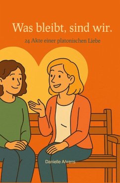 Cover Was bleibt, sind wir. (eBook, ePUB)