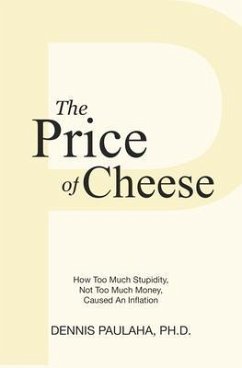 Cover The Price of Cheese (eBook, ePUB)