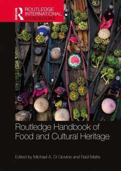 Routledge Handbook of Food and Cultural Heritage (eBook, PDF)
