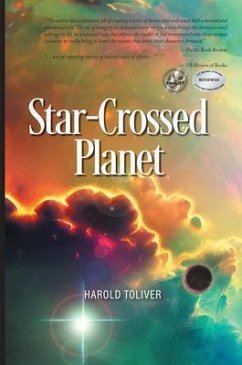 Cover Star-Crossed Planet (eBook, ePUB)