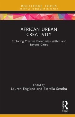 Cover African Urban Creativity (eBook, ePUB)