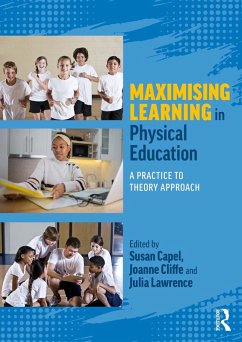 Cover Maximising Learning in Physical Education (eBook, ePUB)