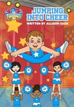 Cover JUMPING INTO CHEER (eBook, ePUB)