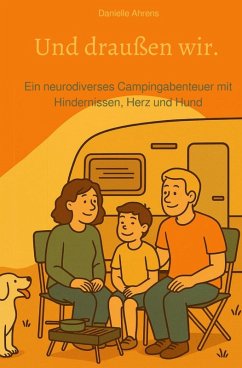 Cover Und draußen wir. (eBook, ePUB)